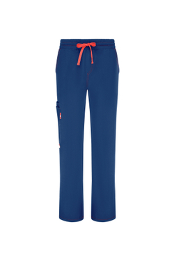 Брюки медицинские мужские Гекай, индиго