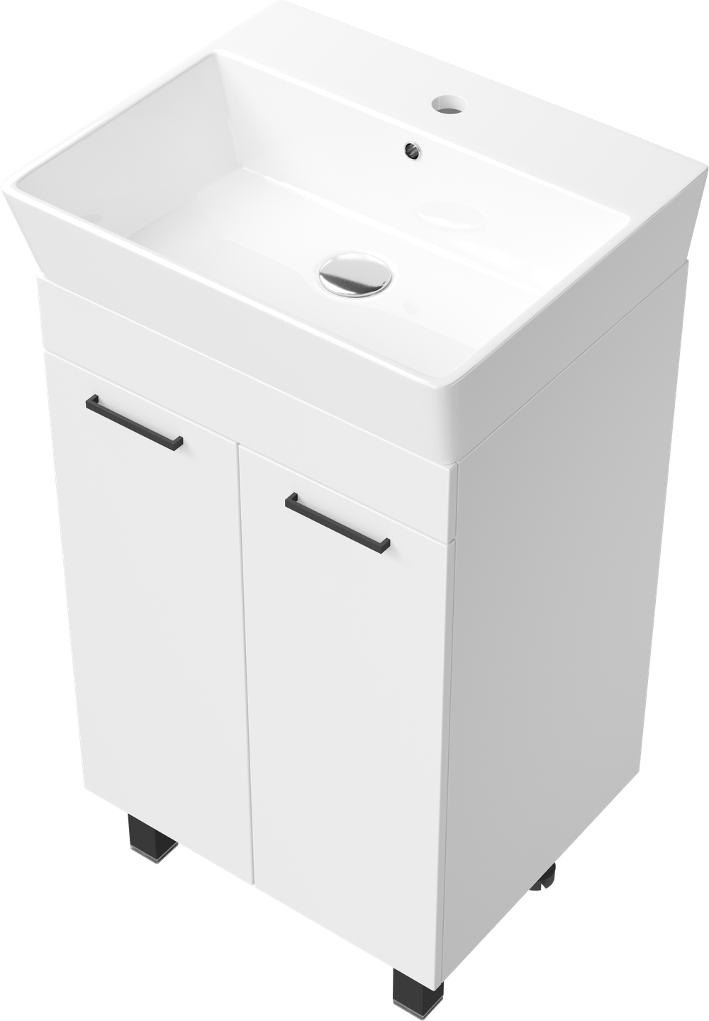 Тумба под раковину без столешницы DIWO Брянск 50