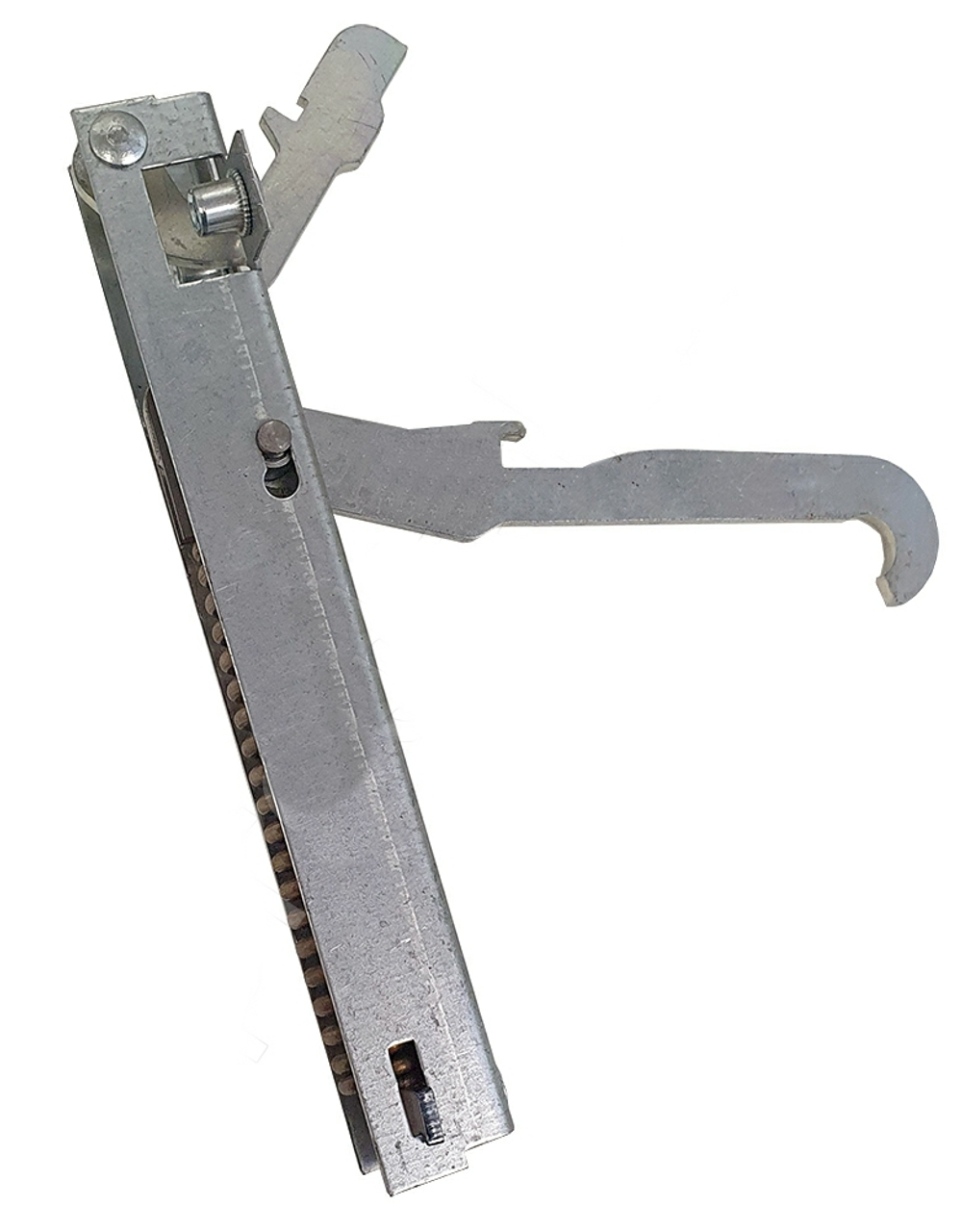 Петля ЭП4-4-02.03.000СБ дверка духовки ШЖЭ, ЭП, ЭШ Abat