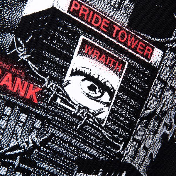 Футболка SS21 Decline City - фото 6