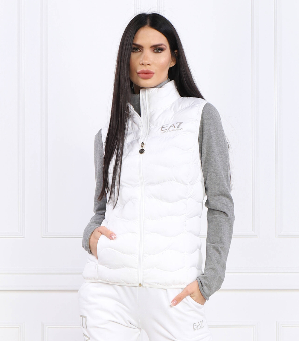 безрукавка EA7 - белый(8NTQ08 TNF8Z)