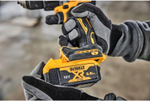 Дрель-шуруповерт аккумуляторная DeWALT DCD 805 P2T DCD805P2T-QW