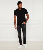 Поло Karl Lagerfeld - черный(745120 544221)