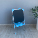 Мольберт трансформер "Ретро" голубой М2Р/Г