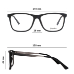 Оправа для очков Dackor 108 Black