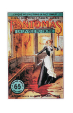 Лакеи Фантомаса. Смерть Жюва. Фантомас, том 7