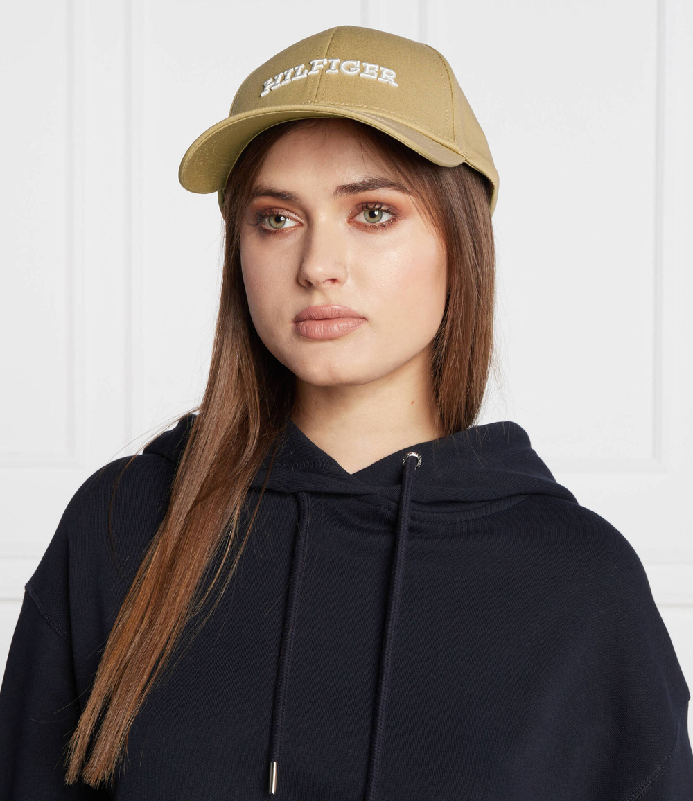 Куртка-бейсболка Tommy Hilfiger - бежевый(AW0AW15532)