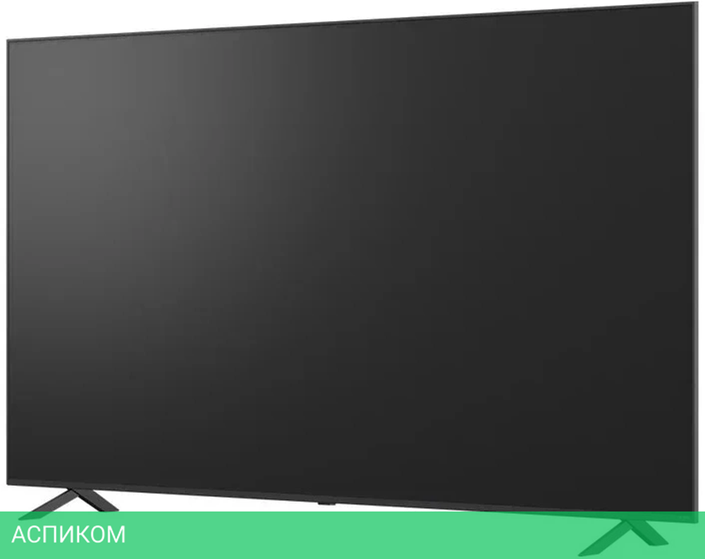 Телевизор LED LG 86" 86QNED80A6A.ARUG