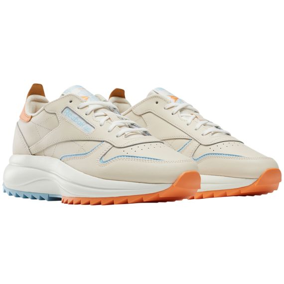 reebok Беговые кроссовки Низкие Бежево-желтые/Белые Женские