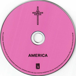 Thirty Seconds To Mars / America (RU)(CD)
