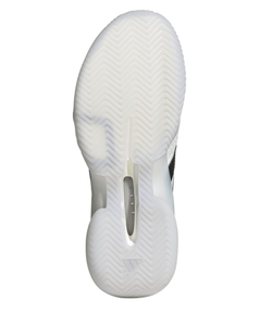 Женские Кроссовки теннисные Adidas Barricade 14 W CL - white/cloud white/black