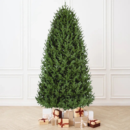 Ель искусственная «Синдия» (Литая хвоя) 230 см / 2,3 м
