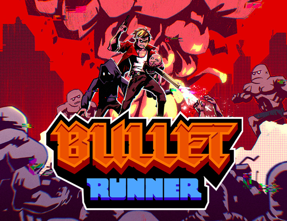Bullet Runner (для ПК, цифровой код доступа)