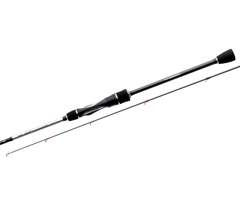 FLAGMAN Удилище спиннинговое Optimum 762ULT 2,29м тест 1-5г