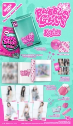 Альбом KEP1ER - BUBBLE GUM