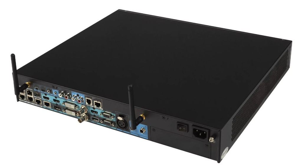 Терминал  INTREND ITVCCD-510V2-1080P30