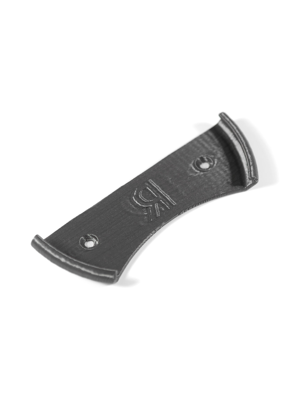 Набор 2 шт. настенный кронштейн Яндекс станций (Яндекс-Алиса) Лайт 2, серый, 3D печать, YNDX-00026