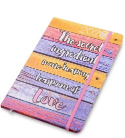 BM-36/2 Блокнот бол. «Радуга цвета» (твердая обложка)