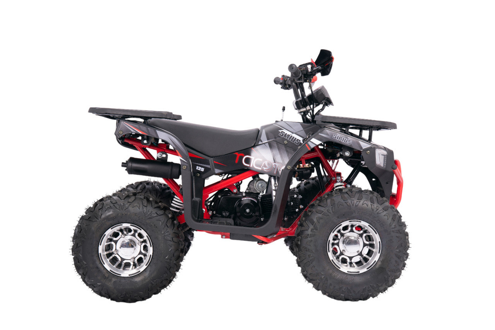 Квадроцикл YACOTA Sirius 125 LD