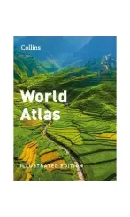Collins World Atlas: Illustrated Edition