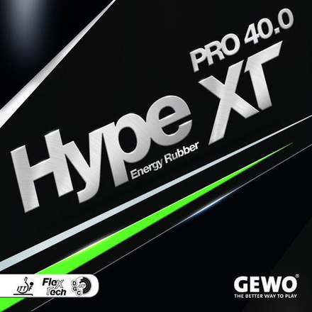 GEWO Hype XT Pro 40.0