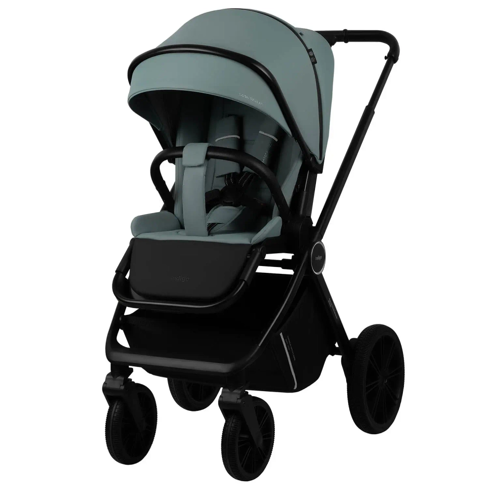 Коляска 3 в 1 Indigo STING