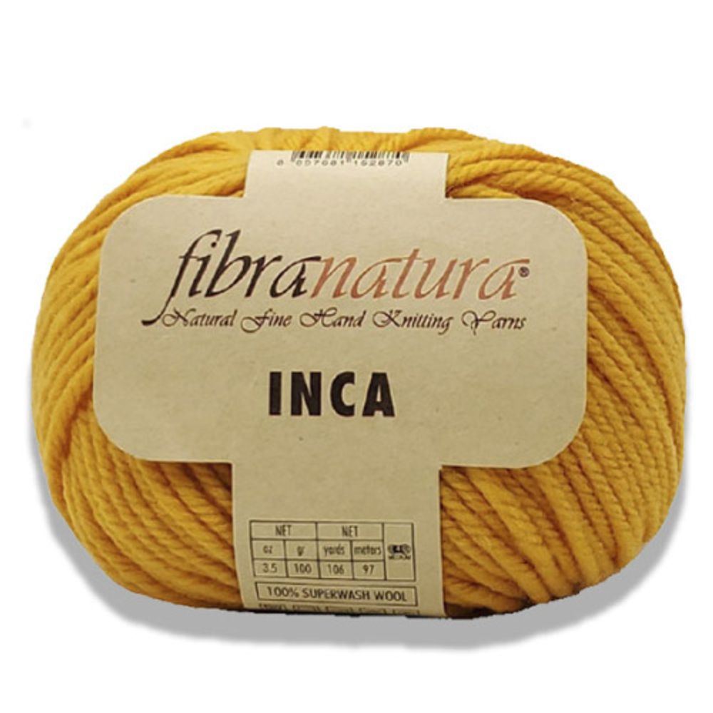 Пряжа Fibra Natura Inca (43005)