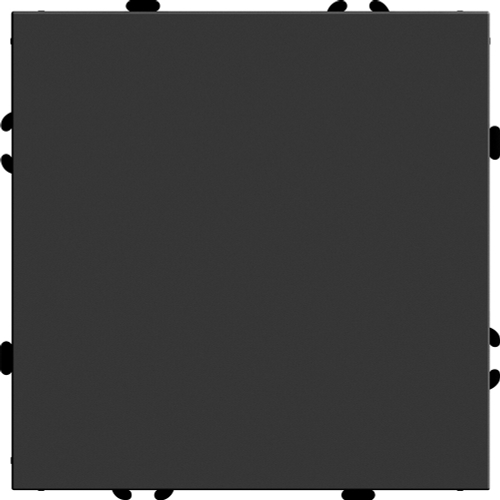 Переключатель перекрестный 1-клавишный (механизм), STEKKER, 250В, 10А, серия Эмили, RSW10-5110-05, черный уголь, soft touch 49845