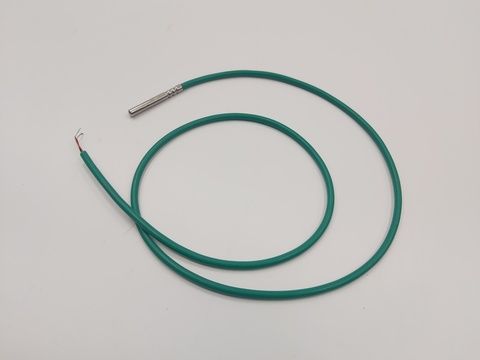 Датчик температуры бойлера для котлов PROTHERM Тигр v.12,17/Медведь 20-40 KLZ v.13,14 (2м, 10кОм) (арт. 0020027633_н/о)