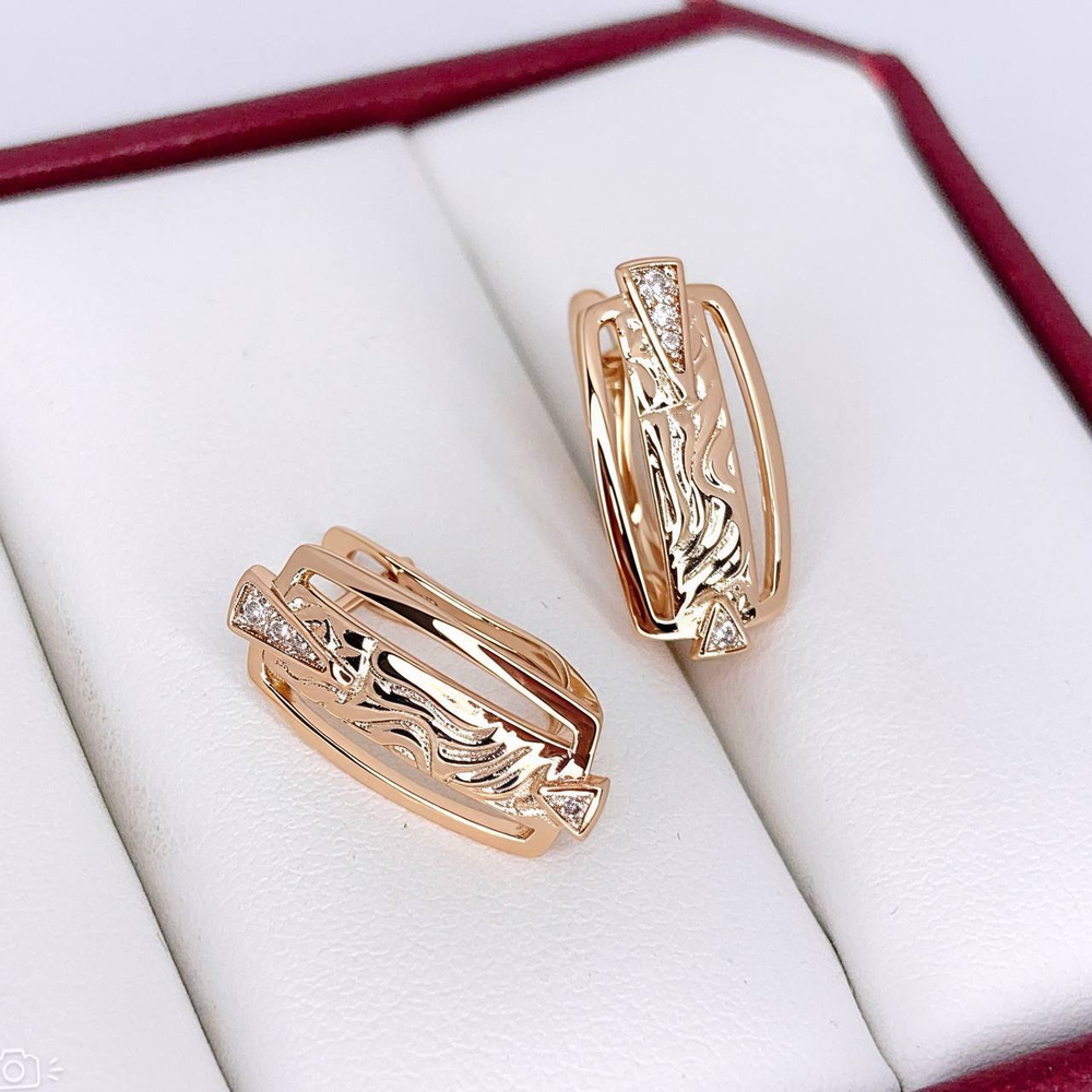 Серьги Xuping - арт261