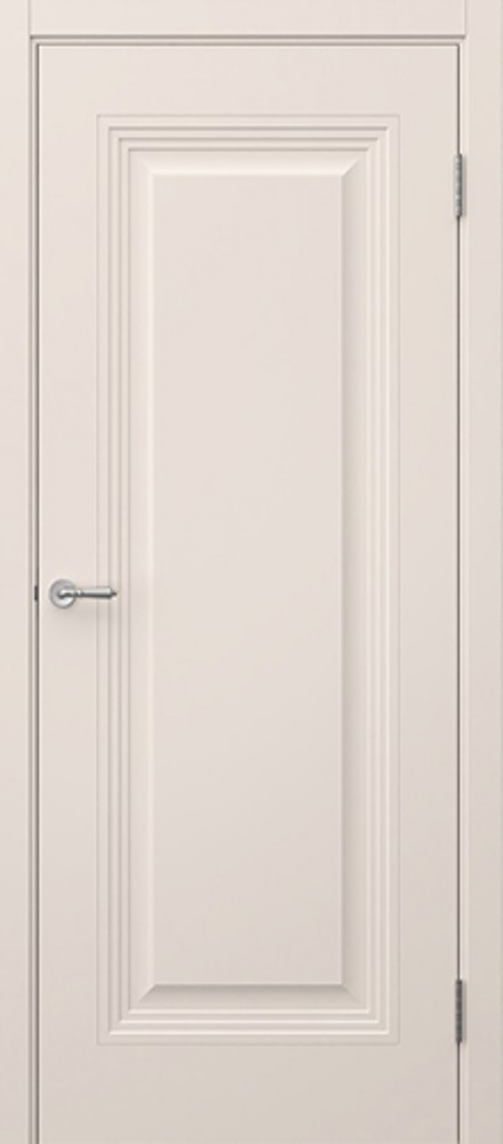 Межкомнатная дверь House Doors Скандинавия 8 ДГ Мокко
