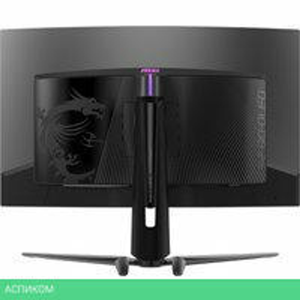 Игровой монитор MSI MPG 321CURX QD-OLED
