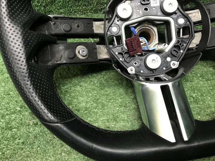 Руль Mercedes E W213 (2016-2023)