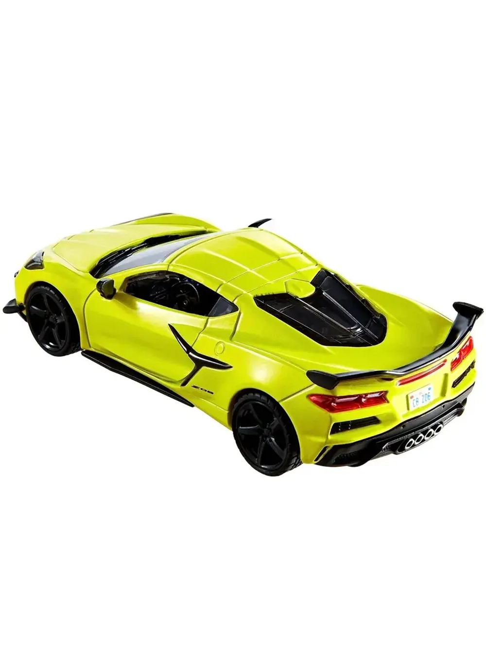 Машинка Хот Вилс Премиум 23 Corvette Z06 HMD48