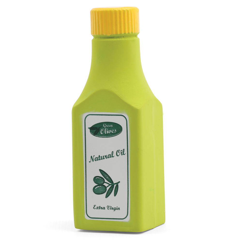 Игрушка для собак из латекса "Оливковое масло", 95мм, серия MINI DOGS, Triol