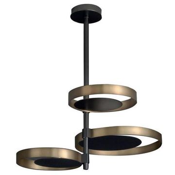 Circle Ceiling Lamp