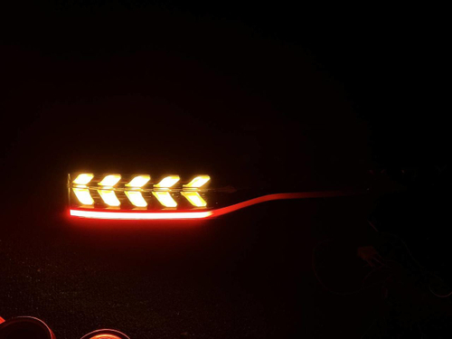 Фонарь крышки багажника Voyah Free (2021-н.в.)