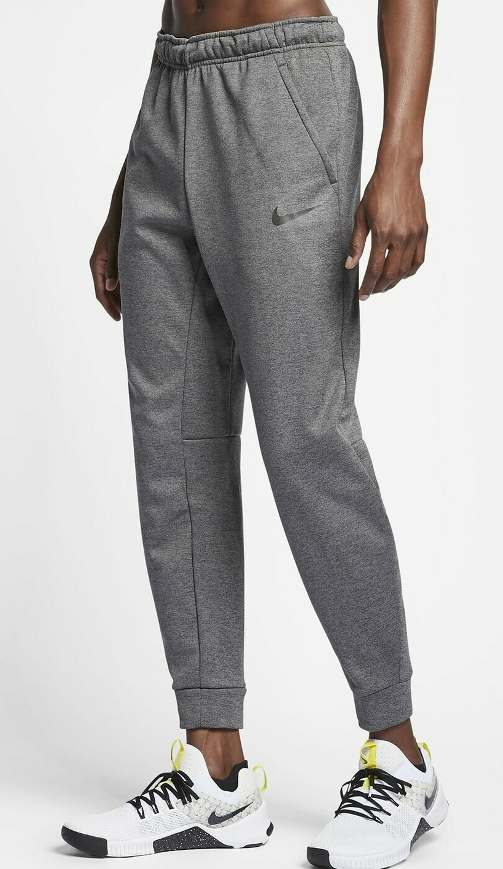 932255-063 БРЮКИ Nike M NK THRMA PANT TAPER