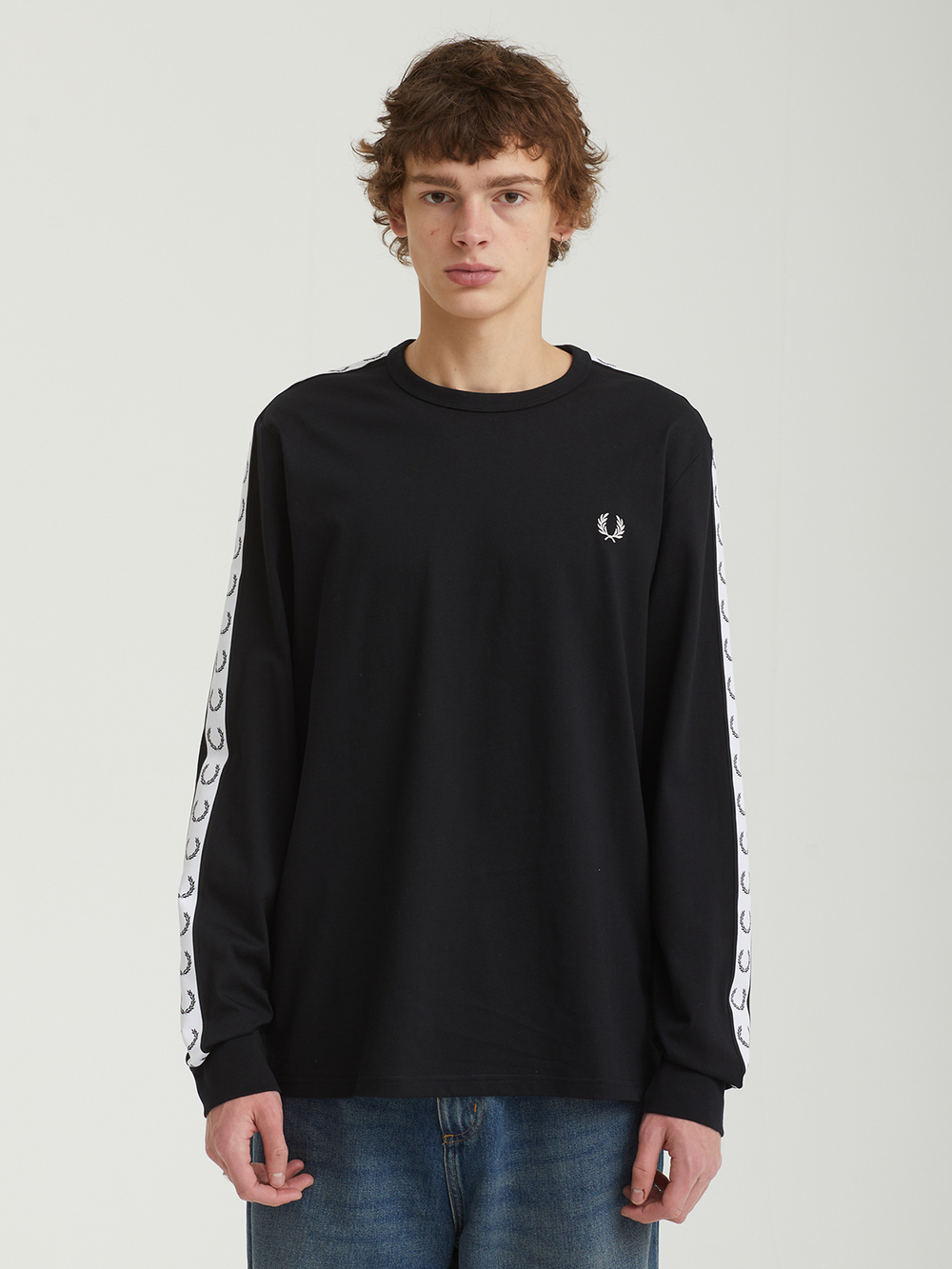 Мужской Лонгслив Taped