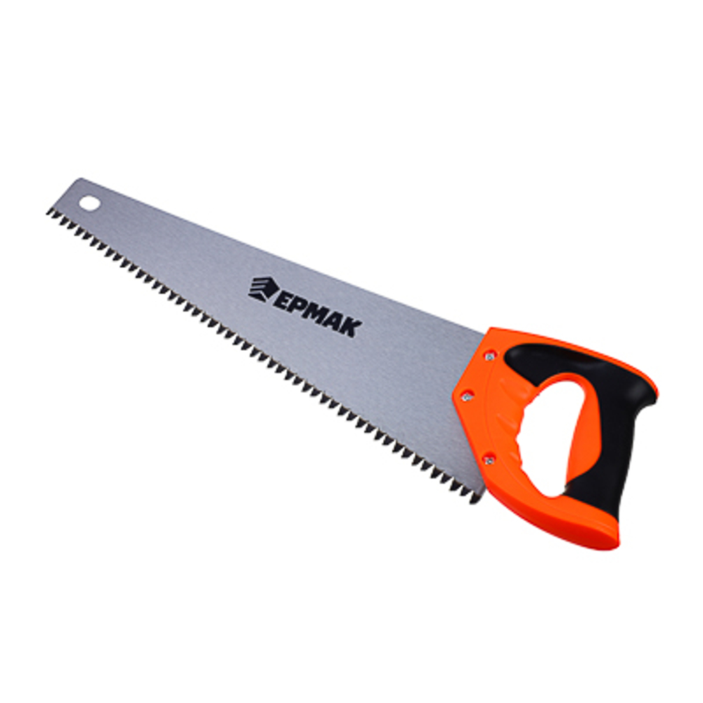 Ножовка по дереву 400мм ЕРМАК MAXI 3D