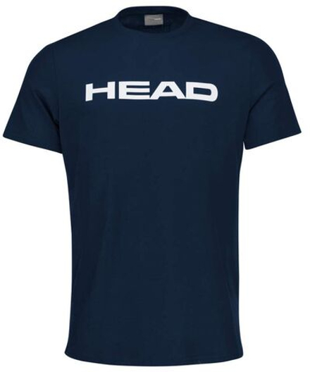 Теннисная футболка Head Club Basic T-Shirt