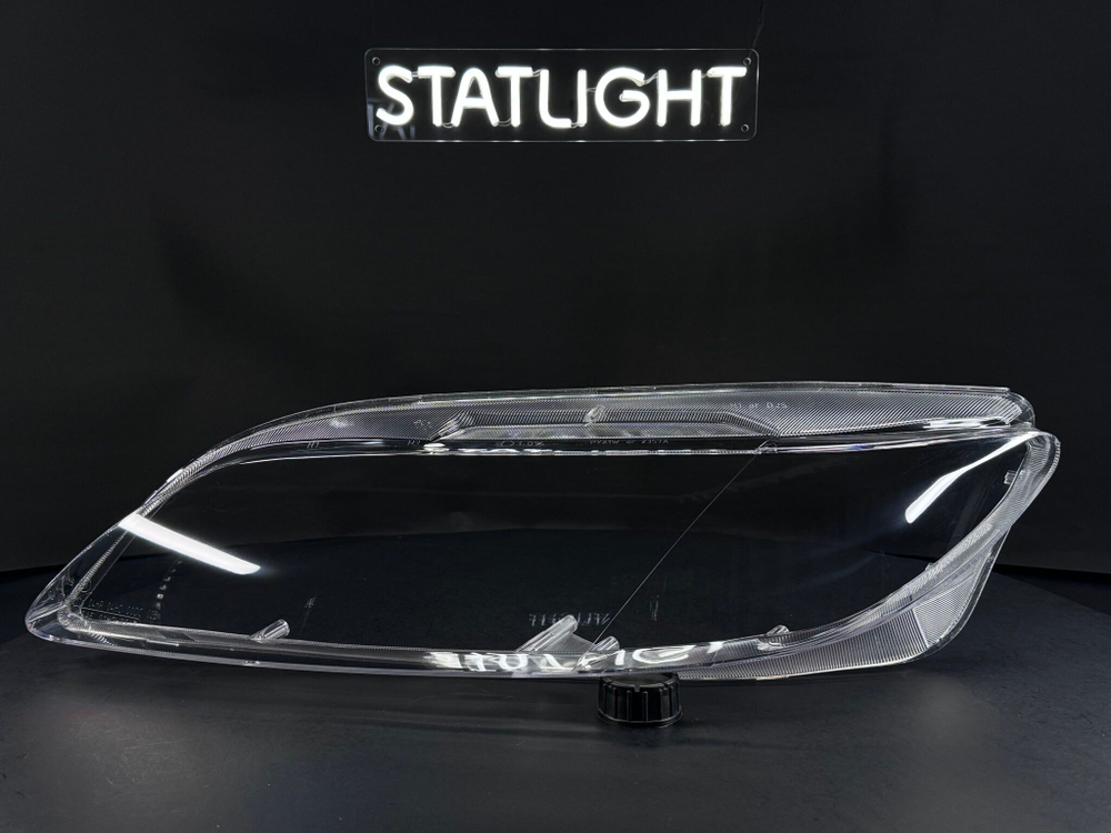 Левое стекло фары Mazda 6 GG 2002-2007 рест