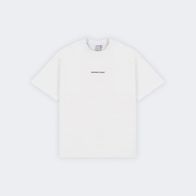 Футболка UNIFORM Heavy STUDIOS, молочный