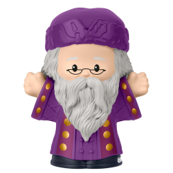 Little People Collector - HARRY POTTER and the Philosopher's Stone 4PAK коллекционные фигурки HVG45 / артикул   HVG45  / GTIN 194735203697