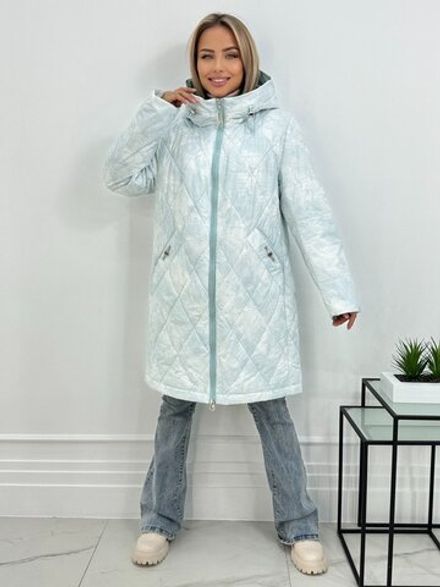 Пальто 338-3 Fabrika