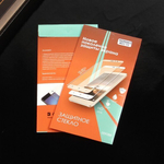 Защитное стекло для Xiaomi Pocophone F1 на полный экран, 009288 Белый