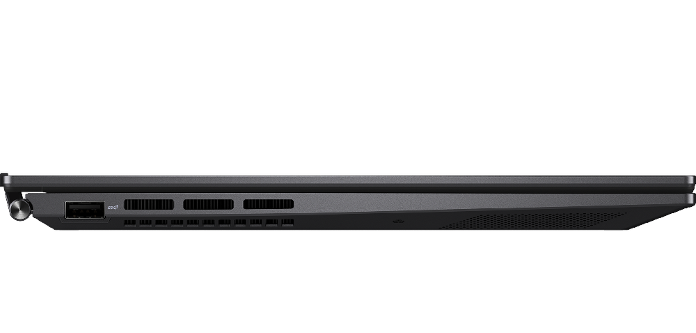 14" Ноутбук ASUS Zenbook UM3402YA.305 Black (2560x1600, AMD Ryzen 5 5625U, 16ГБ, SSD 512ГБ, AMD Radeon Graphics, Win 11 Pro)