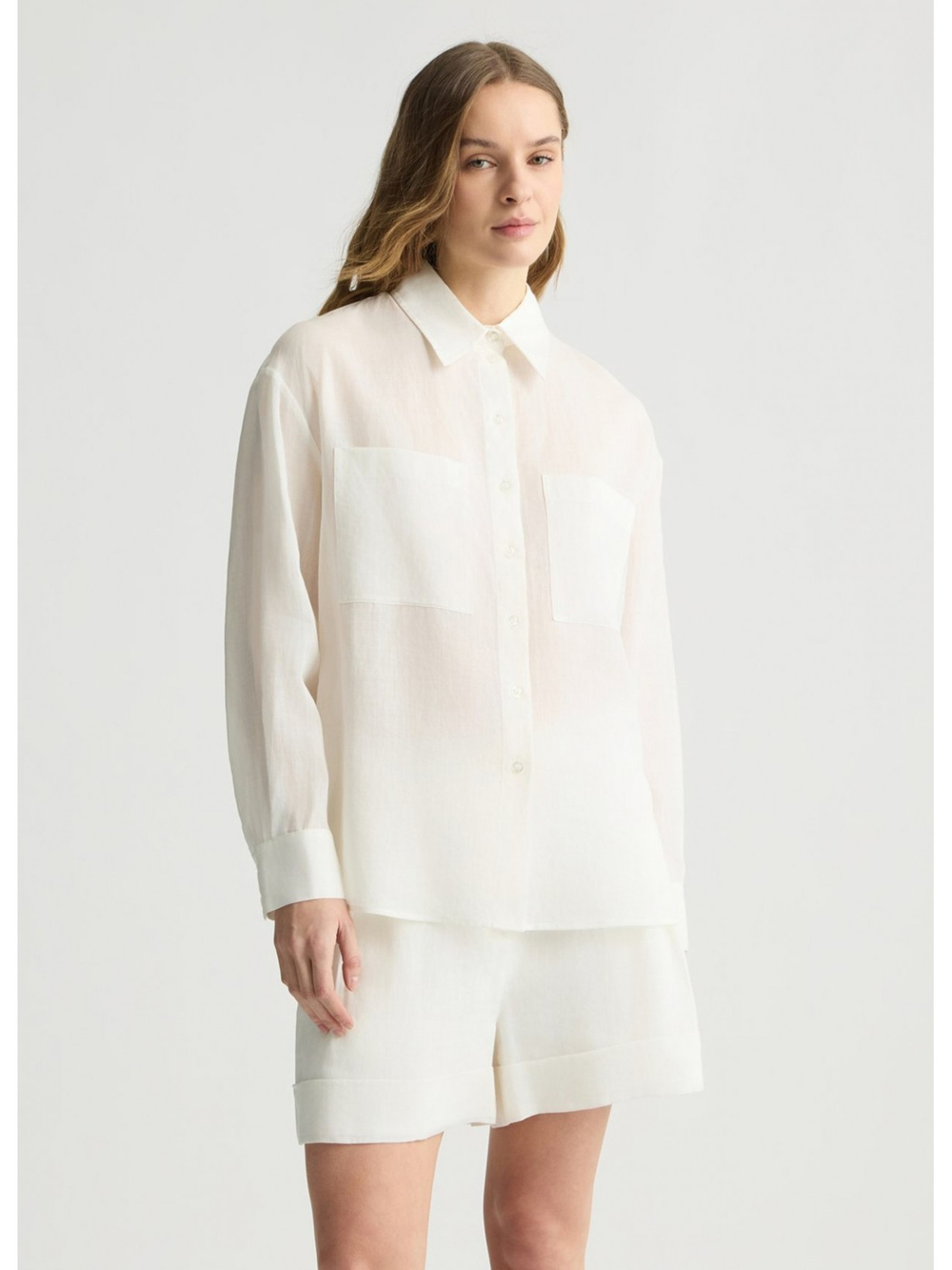 Блузка женская Camicia TS M/L LIU JO