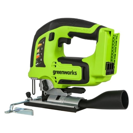Аккумуляторный лобзик Greenworks 24В (без АКБ и ЗУ) 3601407