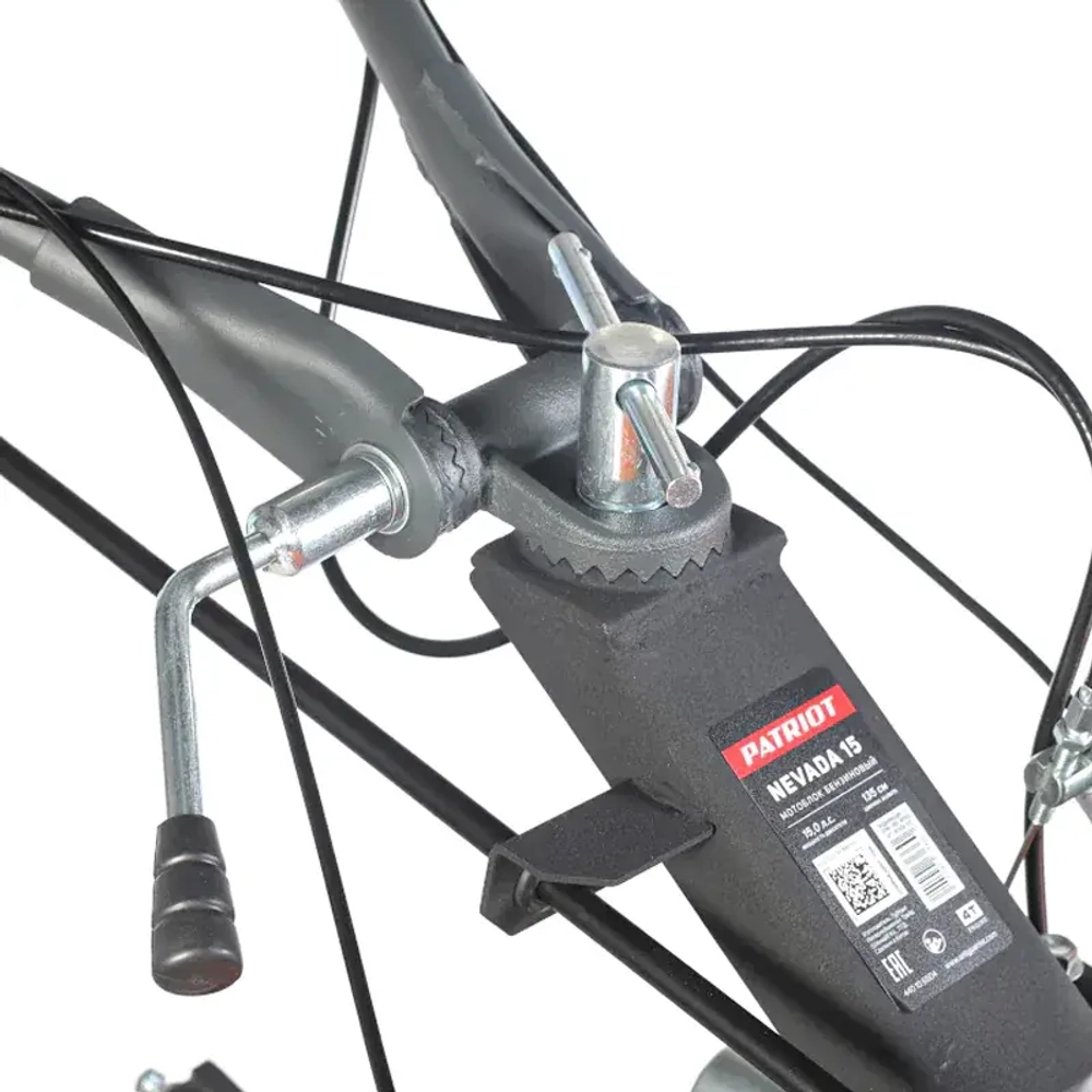 PATRIOT Nevada 15 мотоблок бензиновый 440106504